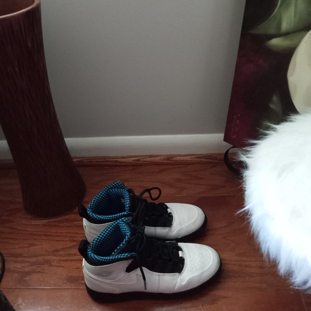 Jordan's Tennis Shoes